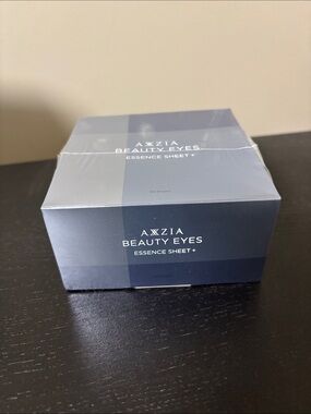 Axzia Beauty Eyes Essence Sheet+ – Hydrating Eye Treatment (Japanese)